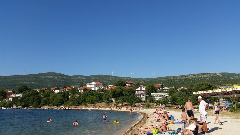 Apartments Batarilo Gornji Karin Zewnętrze zdjęcie